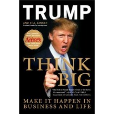 Think Big:Make It Happen In Business and Life, Harpercollins