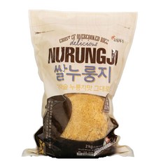 오성푸드누룽지2kg