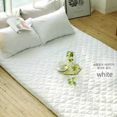 돌침대에까는요매트