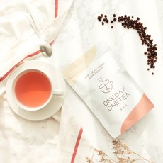 일일일차 오미자차 친환경티백30개입, 30개입, 1개, 1g