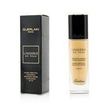 겔랑 란제리 드 뽀 파운데이션 spf20 - 02w 30ml, 단품, 단품