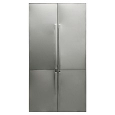 삼성 셰프컬렉션 T-Type 냉장고 BRF425220AP 621L 빌트인 양문형