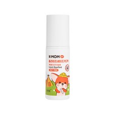 케이맘 유아용 이카리딘 모기기피제 60ml 1개