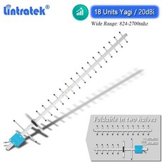 리피터신호부스터lte안테나