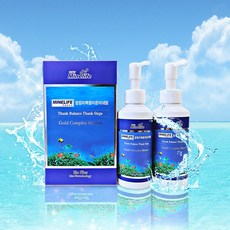 미네라이프 알칼리 복합 이온 미네랄 초고농축 6.5배 사은품2종, 2개, 150ml