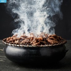 연탄 석쇠/고추장 불고기 200g, 석쇠(순한맛), 1개