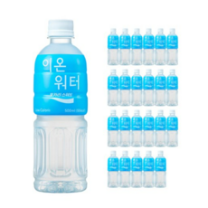 포카리스웨트이온워터
