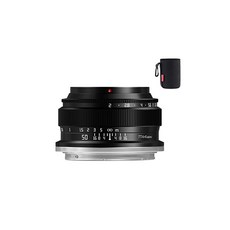  TTartisan 50mm F2 풀사이즈 매뉴얼 포커스 렌즈 후지필름 X 마운트 카메라 지원 XT4 XE3 XE30 X100 XS10 XPRO3 XPRO1 XPRO2 XH1 XT1, 상세페이지 참조 