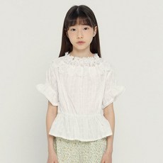 일로딜로블라우스