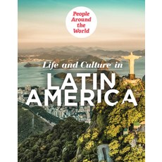 (영문도서) Life and Culture in Latin America Paperback, PowerKids Press, English, 9781725321564