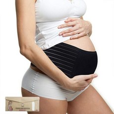 SIYWINA 임산부 벨트 임신 지지 벨트 범프 밴드 복부 지지 벨트 배 뒤쪽 범프 브레이스 스트랩