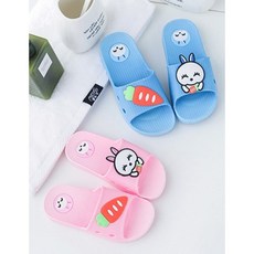 토끼실내화