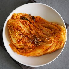 씻은묵은지10kg