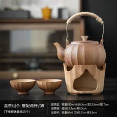 사케주전자 청주 정종 사케 전통주 술주전자, 상세 페이지 참고, 22. 대형 호박 끓이기 301-400mL, 1개