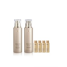 아이오페 슈퍼바이탈 2종 단품(소프너 150ml+에멀젼150ml+샘플 소프너 18ml*2+에멀젼18ml*2증정) /슈퍼크림리치14ml추가구매가능/옵션선택꼭 보세요, 슈퍼바이탈 2종단품+스킨18ml*2+에멀젼18ml*2