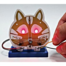 고양이 거짓말 탐지기 러브체커(핀타입)
