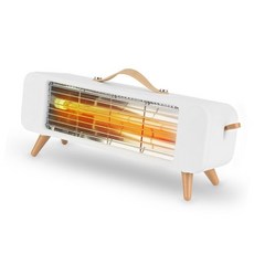 스벤 400W 초절전 석영관히트 SVH-602S, 화이트