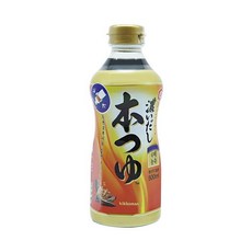기꼬만 코이다시 혼쯔유, 500ml, 500ml, 20개