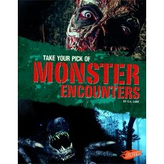 Take Your Pick of Monster Encounters Hardcover, Capstone Press