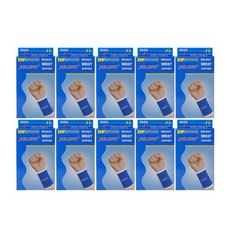 JULONG 손목 보호대 양손1세트 WRIST 824-10개/팔목/아대/토시, 단품, 10개