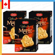 캐나다메이플쿠키