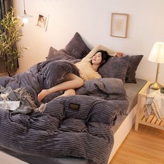 알레르망여름이불세트킹사이즈