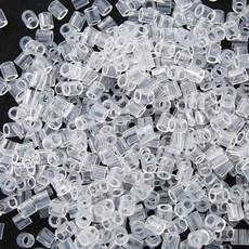 my은구슬샵_소프트 비즈 50g 투명색 8개묶음+dfghjjkk삑, !위상품!선택!, !위상품!선택!
