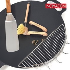 노마드캠핑 그리들 소품 4종 세트, 선택완료, 단품없음