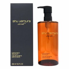 슈에무라 블랑:크로마 라이트닝 & 폴리싱 클렌징 오일 1개 450ml 상품 이미지