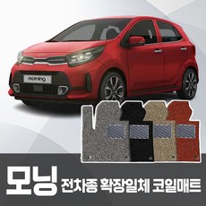 11모닝실내트렁크펠트