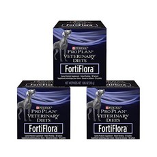 포티플로라 강아지 유산균 30포 3박스 Purina Fortiflora 변비 설사, 기본, 기본