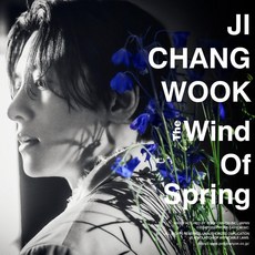 지창욱 일본 앨범 CD+포카+특전(키링) The Wind Of Spring 통상판