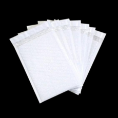 칼라안전봉투 뽁뽁이봉투 23X28cm +4cm WHITE 10매 79000EA 1EA, 본상품