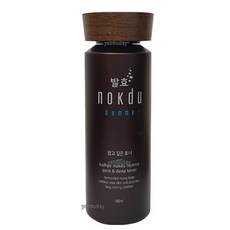 코리아나 발효녹두 옴므 맑고 깊은 토너 180ml, 1개 - 코리아나남성화장품