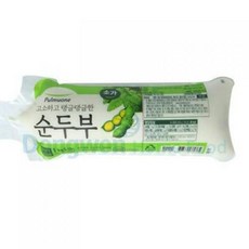 SOGA순두부 풀무원 1KG, 1개