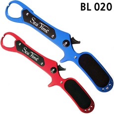 스미스 립그립 물고기 립 그립 피쉬 포셉 고기 집게, ., BL020스미스 블루