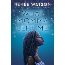 What Momma Left Me Hardcover, Bloomsbury YA