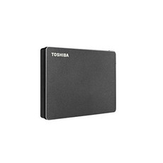 Toshiba Toshiba Canvio Gaming 2TB 2.5 인치 USB 3.2 외장 하드 드라이브-블랙-72940, 03.Canvio 게임, 3.4TB