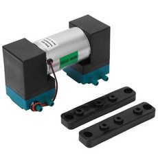 대형 진공 펌프 10~20Lmin 미니 저소음 전달 90~350kpa 24W 7mm 연결 외경DC24V, 대형 진공 펌프 10~20Lmin 미니 저소음 전달 9, 1개