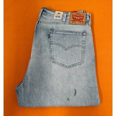 리바이스 550 '92 Blue Jeans Size 40x30 (Tag 40x32)