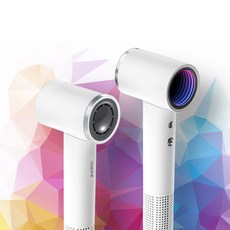  전문가용 샤오미 로이드미 초고속 헤어드라이기 미용실 차이슨, 화이트, 단품 