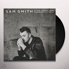 [LP] Sam Smith (샘 스미스) - 1집 In The Lonely Hour [2LP], 단일수량