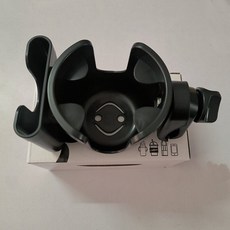 유모차 액세서리 물병 받침대 컵 거치대 트롤리 자동차 자전거 퀵릴리즈 물병 거치대, [02] black 2, 1개