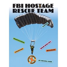 FBI Hostage Rescue Paperback, Creative Paperbacks