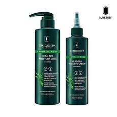 더마클라센 헤드스파 탈모완화 샴푸 500ml 트리트먼트 250ml