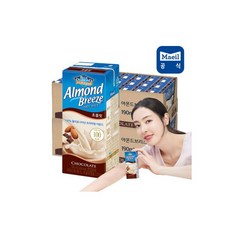 아몬드브리즈프로틴아기