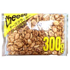 마츠나가 치즈크래커 300g, 1개