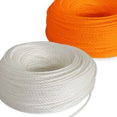 다용도 PP로프 (3mmX110M)형광로프 빨랫줄 현수막 밧 978*20128kT, 1개