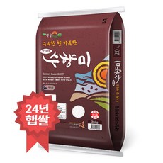 수향미 20kg 골드퀸3호 24년 햅쌀, 1개