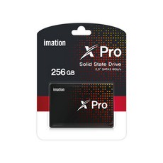 이메이션 2.5" SSD XPro, 256GB